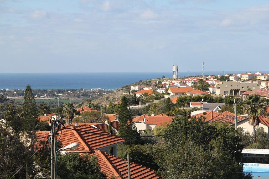 Magnificent Studio In Zichron Yaakov Sea View And Garden Zichron Ja’akow Exterior foto