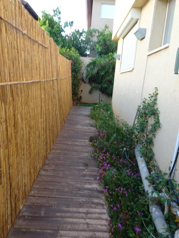 Magnificent Studio In Zichron Yaakov Sea View And Garden Zichron Ja’akow Exterior foto