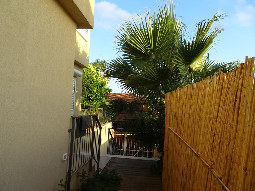 Magnificent Studio In Zichron Yaakov Sea View And Garden Zichron Ja’akow Exterior foto