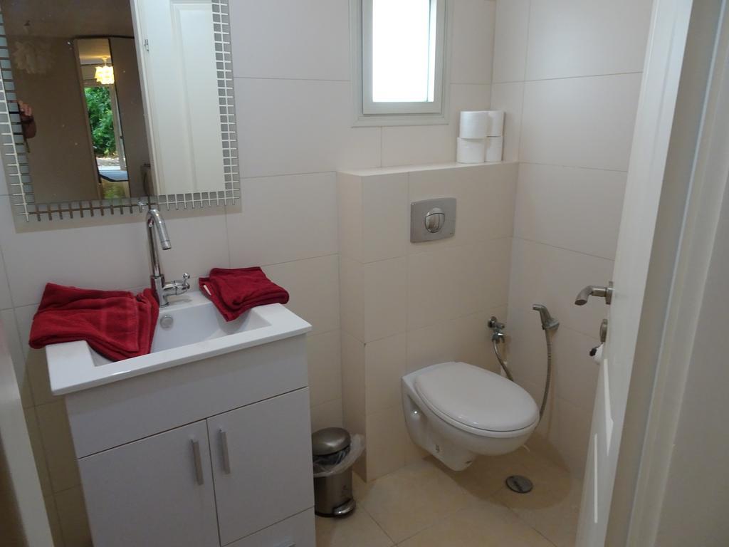 Magnificent Studio In Zichron Yaakov Sea View And Garden Zichron Ja’akow Exterior foto