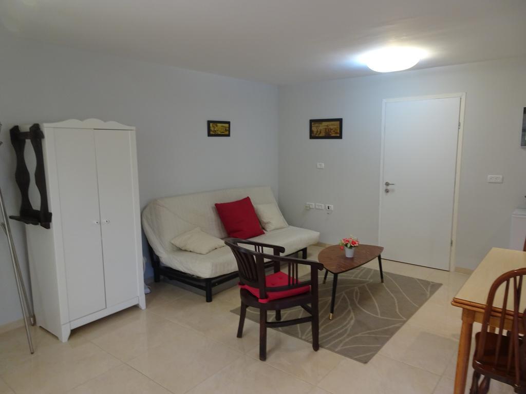 Magnificent Studio In Zichron Yaakov Sea View And Garden Zichron Ja’akow Exterior foto