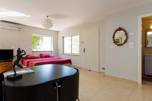 Magnificent Studio In Zichron Yaakov Sea View And Garden Zichron Ja’akow Exterior foto